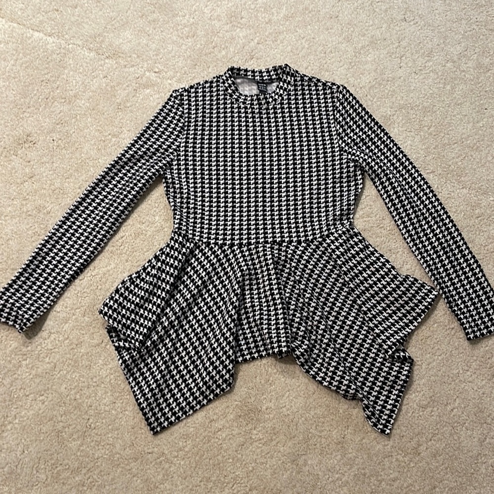 Shein blouse top tunic